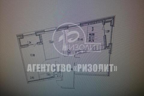 3-комнатная квартира, 85 кв.м., в ЖК "ЗИЛАРТ" 3-комнатная квартира, 85 кв.м., в ЖК "ЗИЛАРТ"