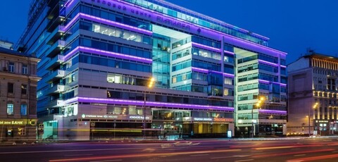 Офисный блок 913 м2 в БЦ Ситидел. Земляной Вал 9 Офисный блок 913 м2 в БЦ Ситидел. Земляной Вал 9