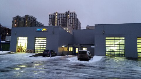 Автотехцентр с площадкой 100 соток. Автотехцентр с площадкой 100 соток.