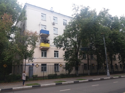 3-я квартира в Старых Химках 3-я квартира в Старых Химках