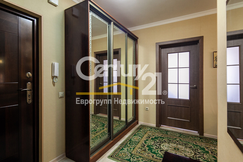 2-комнатная квартира, 61 кв.м., в ЖК "в мкр. Лесной" д.16 2-комнатная квартира, 61 кв.м., в ЖК "в мкр. Лесной" д.16
