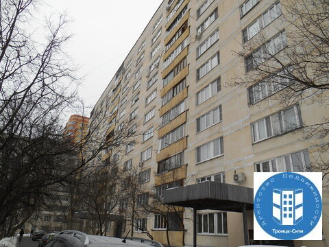 Продаётся хорошая трёхкомнатная в Троицке! Продаётся хорошая трёхкомнатная в Троицке!