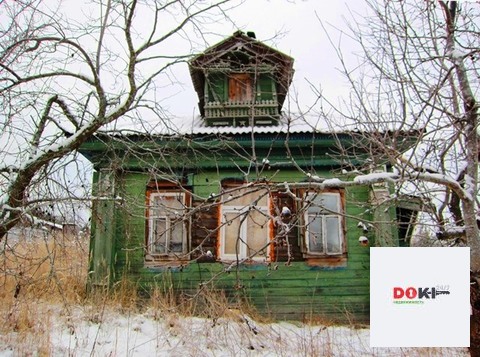 В продаже бревенчатый дом 40 кв.м на 7 сотках в Егорьевском районе В продаже бревенчатый дом 40 кв.м на 7 сотках в Егорьевском районе