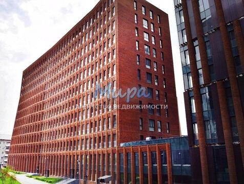 3-комнатная квартира, 114 кв.м., в ЖК "Садовые кварталы" 3-комнатная квартира, 114 кв.м., в ЖК "Садовые кварталы"