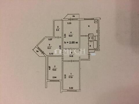 Продажа 4 комнатной квартиры м.Братиславская (Мячковский бульвар) Продажа 4 комнатной квартиры м.Братиславская (Мячковский бульвар)