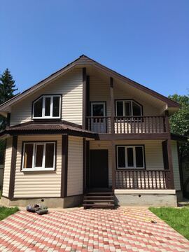 Продается комфортная красивая новая дача в СНТ Городилово Рузский р. Продается комфортная красивая новая дача в СНТ Городилово Рузский р.