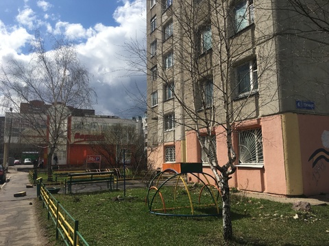 Однокомнатная квартира Лобня Текстильная 6 Однокомнатная квартира Лобня Текстильная 6