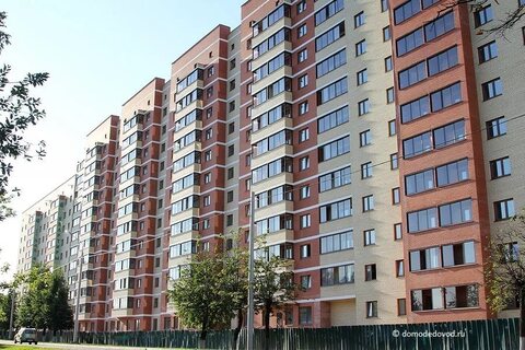 1 комнатная квартира в Домодедово, ул. Советская, д.62/1 1 комнатная квартира в Домодедово, ул. Советская, д.62/1