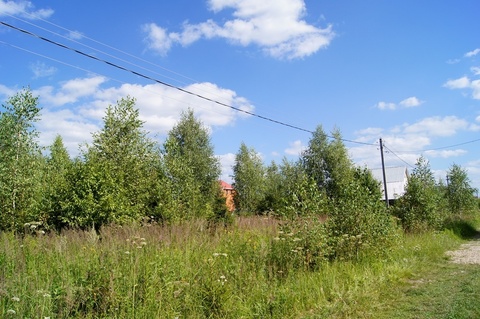Участок 5 соток ИЖС г. Наро-Фоминск Участок 5 соток ИЖС г. Наро-Фоминск