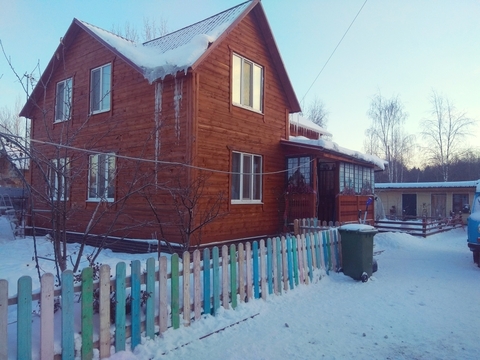 Дом п. Киевский СНТ Нива 3 Дом п. Киевский СНТ Нива 3