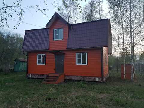Новый дом 100 м2 у Леса, СНТ Горизонт Новый дом 100 м2 у Леса, СНТ Горизонт