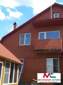 Дом 220м2 с участком 9 сот. в городе Железнодорожный д.Пуршево Дом 220м2 с участком 9 сот. в городе Железнодорожный д.Пуршево