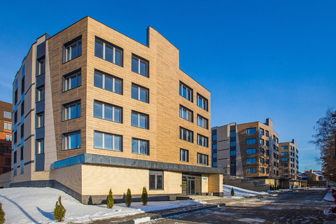 Опалиха Village корпус 5 Опалиха Village корпус 5