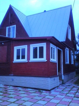 Дом из бруса, 12 соток, Мебель, СНТ Отдых Дом из бруса, 12 соток, Мебель, СНТ Отдых