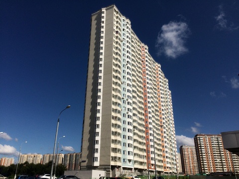 Отличная новая квартира в Некрасовке Отличная новая квартира в Некрасовке