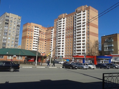 Однокомнатная квартира в новостройке Павловского Посада Однокомнатная квартира в новостройке Павловского Посада