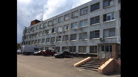 Административное здание Административное здание