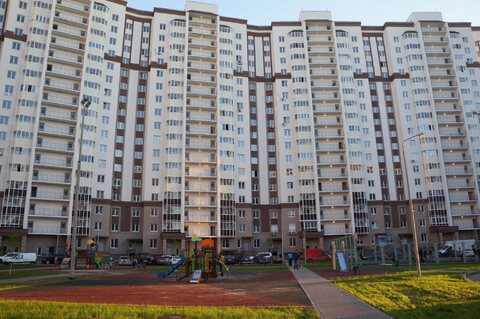 3-комнатная квартира, 94 кв.м., в ЖК «Новое Домодедово» 3-комнатная квартира, 94 кв.м., в ЖК «Новое Домодедово»