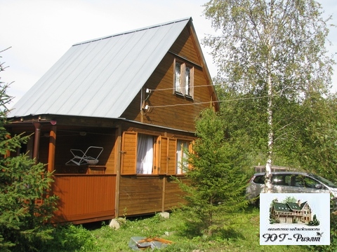 Продам дачу у д. Порядино, СПК "Надежда-мгу" Продам дачу у д. Порядино, СПК "Надежда-мгу"