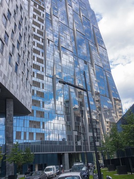 2-комнатная квартира, 73 кв.м., в ЖК "Дом на Мосфильмовской" 2-комнатная квартира, 73 кв.м., в ЖК "Дом на Мосфильмовской"