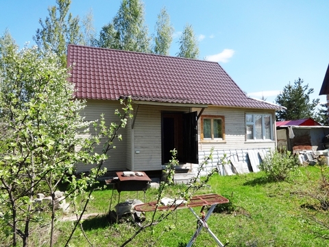 Каркасно-щитовая дача 95 (кв.м). Земельный участок 8 соток. Каркасно-щитовая дача 95 (кв.м). Земельный участок 8 соток.