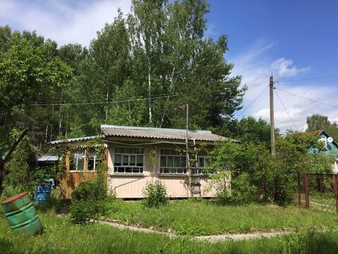Продаётся дача с земельным участком в Московской области Продаётся дача с земельным участком в Московской области