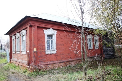 Дом на улице Рязанская Дом на улице Рязанская
