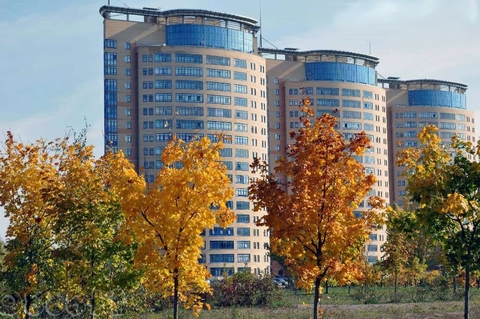 3-комнатная квартира, 96 кв.м., в ЖК «Фрегат» 3-комнатная квартира, 96 кв.м., в ЖК «Фрегат»
