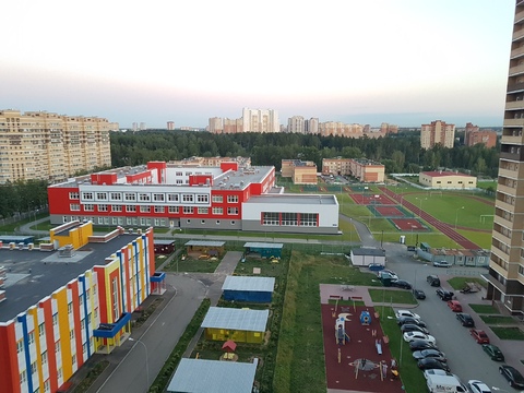 1-комнатная квартира, 30 кв.м., в ЖК "Новое Пушкино" 1-комнатная квартира, 30 кв.м., в ЖК "Новое Пушкино"