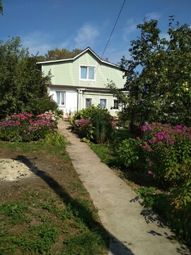 Продается 2-х этажный дом, п. Быково Продается 2-х этажный дом, п. Быково