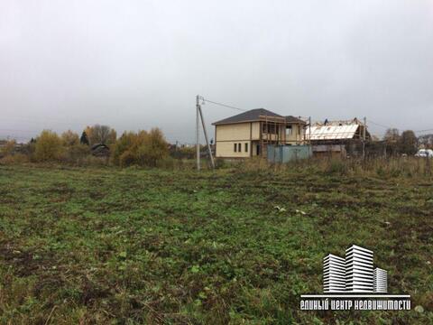 Участок 14 сот. д. Большое Прокошево (Дмитровский район) Участок 14 сот. д. Большое Прокошево (Дмитровский район)