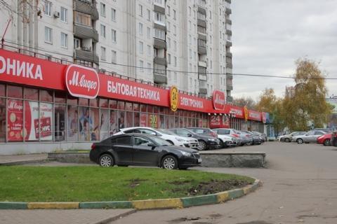 Продажа торгового помещения 5 379кв.м. Славянский бульвар Продажа торгового помещения 5 379кв.м. Славянский бульвар