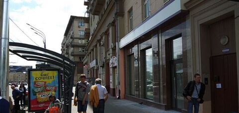 Street-retail: торговое помещение псн общей площадью 78 кв.м. Street-retail: торговое помещение псн общей площадью 78 кв.м.