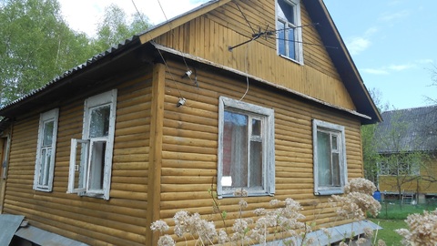 Продаётся дача с земельным участком в Московской области Продаётся дача с земельным участком в Московской области