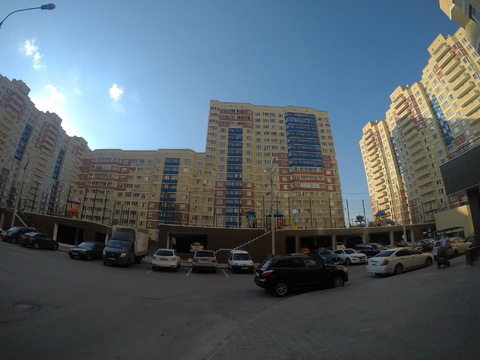 1-комнатная квартира, 39 кв.м., в ЖК "Любимое Домодедово" 1-комнатная квартира, 39 кв.м., в ЖК "Любимое Домодедово"
