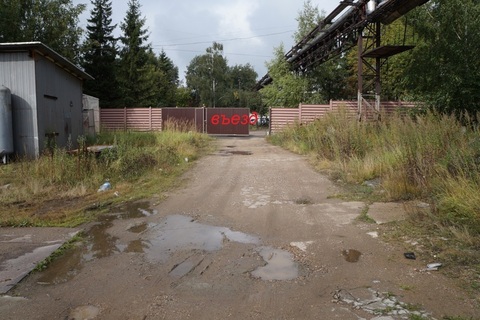 Сдается в аренду производственная площадка в г Дмитров Сдается в аренду производственная площадка в г Дмитров