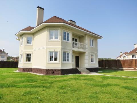 Кирпичный дом 316 м2, Н.Москва, 27 км Калужское шоссе Кирпичный дом 316 м2, Н.Москва, 27 км Калужское шоссе