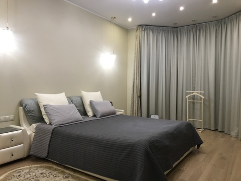 4-комнатная квартира, 126 кв.м., в ЖК "Солнце" г. Москва 4-комнатная квартира, 126 кв.м., в ЖК "Солнце" г. Москва