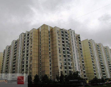1-к квартира, 40 м2, 4/14 эт, ул. Саморы Машела, 4к1 1-к квартира, 40 м2, 4/14 эт, ул. Саморы Машела, 4к1