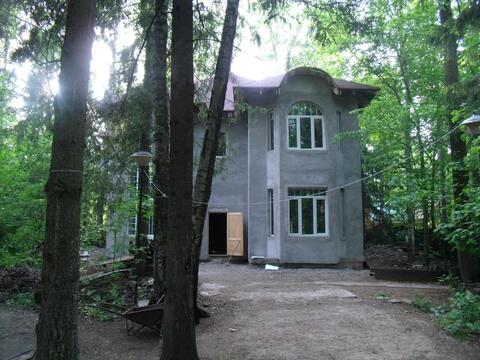 Дом в Абрамцево на лесном участке 24 сотки Дом в Абрамцево на лесном участке 24 сотки