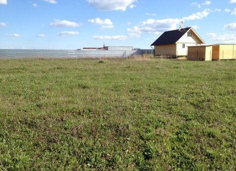 Участок г. Воскресенск, микрорайон Лопатинский, 15 сот Участок г. Воскресенск, микрорайон Лопатинский, 15 сот