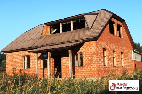 Жилой дом в д. Ивановка, Воскресенский р-н Жилой дом в д. Ивановка, Воскресенский р-н