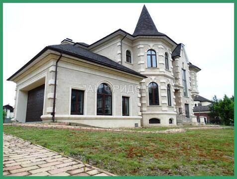Дом в Элитном поселке на Рублевке Дом в Элитном поселке на Рублевке