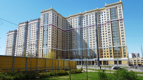 2-комнатная квартира, 85 кв.м., в ЖК "Мосфильмовский" 2-комнатная квартира, 85 кв.м., в ЖК "Мосфильмовский"