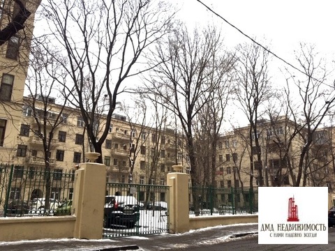 Продажа 3-х (трехкомнатной) квартиры в ЦАО на М. Левшинский пер, д. . Продажа 3-х (трехкомнатной) квартиры в ЦАО на М. Левшинский пер, д. .