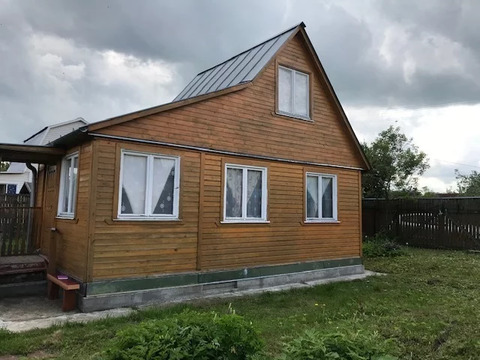 Продается садовый дом, СНТ Восточное, 62 км от МКАД Продается садовый дом, СНТ Восточное, 62 км от МКАД