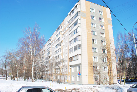 2-х ком. Москва, Касимовская 7 46/31 (20-11) 6.5 2/9п 2-х ком. Москва, Касимовская 7 46/31 (20-11) 6.5 2/9п