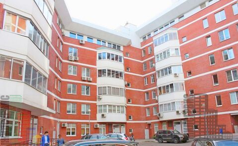 ЖК Гусарская баллада. 4-комнатная квартира 120 кв.м ЖК Гусарская баллада. 4-комнатная квартира 120 кв.м