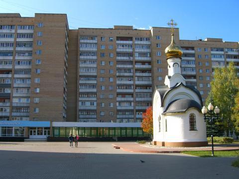 3-к квартира в Ступино, ул. Андропова, д.63 3-к квартира в Ступино, ул. Андропова, д.63