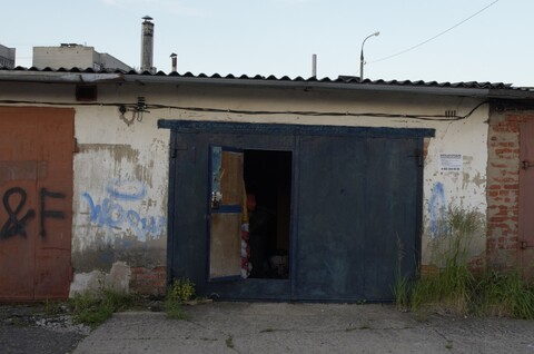 Продам гараж 30 м2 в г. Сергиев Посад Продам гараж 30 м2 в г. Сергиев Посад